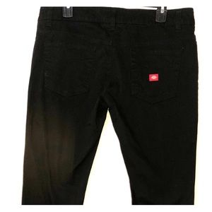 Black Dickies pants size 15
